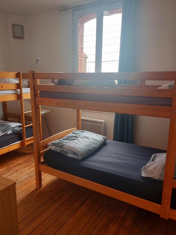 Les Belles Terrasses Dieppe ,3 Appartements , Le Vegetal De 1 A 8 Personnes , Le Tropical De 1 A 6 Personnes , Le Floral Avec Terrasse De 1 A 3 Personnes , Quartier Calme Au Stationnement Gratuit A Cote De L'Avenue Verte Kültér fotó