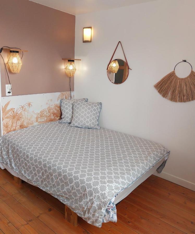 Les Belles Terrasses Dieppe ,3 Appartements , Le Vegetal De 1 A 8 Personnes , Le Tropical De 1 A 6 Personnes , Le Floral Avec Terrasse De 1 A 3 Personnes , Quartier Calme Au Stationnement Gratuit A Cote De L'Avenue Verte Kültér fotó