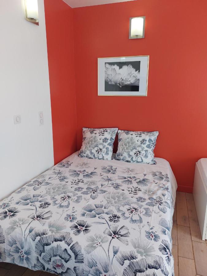 Les Belles Terrasses Dieppe ,3 Appartements , Le Vegetal De 1 A 8 Personnes , Le Tropical De 1 A 6 Personnes , Le Floral Avec Terrasse De 1 A 3 Personnes , Quartier Calme Au Stationnement Gratuit A Cote De L'Avenue Verte Kültér fotó