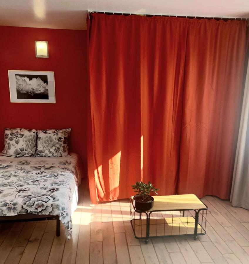 Les Belles Terrasses Dieppe ,3 Appartements , Le Vegetal De 1 A 8 Personnes , Le Tropical De 1 A 6 Personnes , Le Floral Avec Terrasse De 1 A 3 Personnes , Quartier Calme Au Stationnement Gratuit A Cote De L'Avenue Verte Kültér fotó