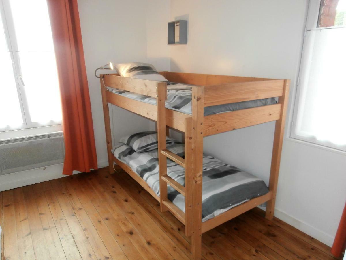 Les Belles Terrasses Dieppe ,3 Appartements , Le Vegetal De 1 A 8 Personnes , Le Tropical De 1 A 6 Personnes , Le Floral Avec Terrasse De 1 A 3 Personnes , Quartier Calme Au Stationnement Gratuit A Cote De L'Avenue Verte Kültér fotó