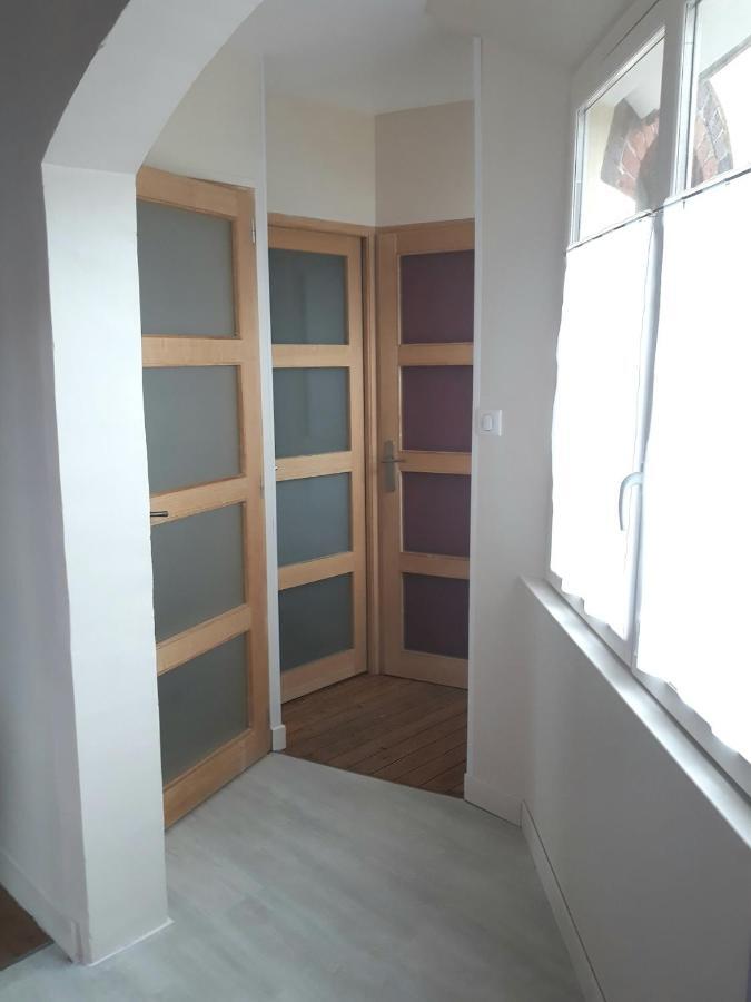 Les Belles Terrasses Dieppe ,3 Appartements , Le Vegetal De 1 A 8 Personnes , Le Tropical De 1 A 6 Personnes , Le Floral Avec Terrasse De 1 A 3 Personnes , Quartier Calme Au Stationnement Gratuit A Cote De L'Avenue Verte Kültér fotó